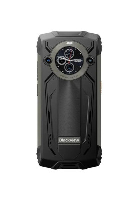Смартфон Blackview BV8200 12/256GB Black