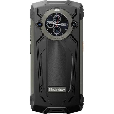 Смартфон Blackview BV8200 12/256GB Black