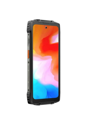 Смартфон Blackview BV8200 12/256GB Black