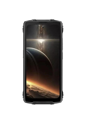 Смартфон Blackview BV8200 12/256GB Black