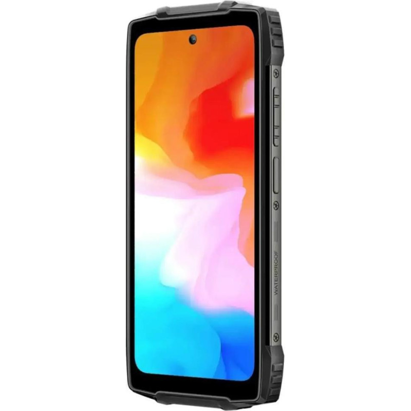 Смартфон Blackview BV8200 12/256GB Black
