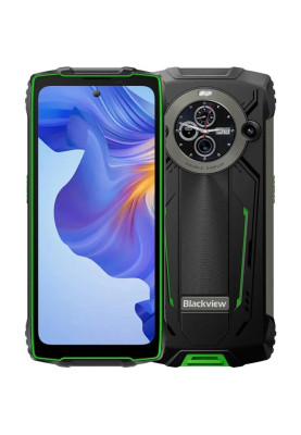 Смартфон Blackview BV8200 12/256GB Green