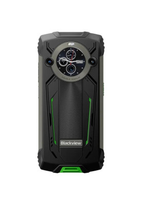 Смартфон Blackview BV8200 12/256GB Green