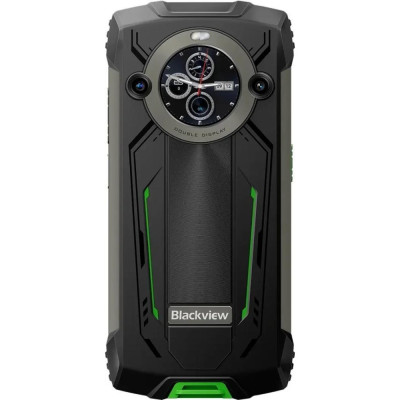 Смартфон Blackview BV8200 12/256GB Green