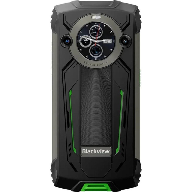Смартфон Blackview BV8200 12/256GB Green