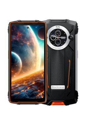 Смартфон Blackview BV8200 12/256GB Orange