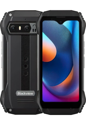 Смартфон Blackview N6000 SE 4/128GB Black