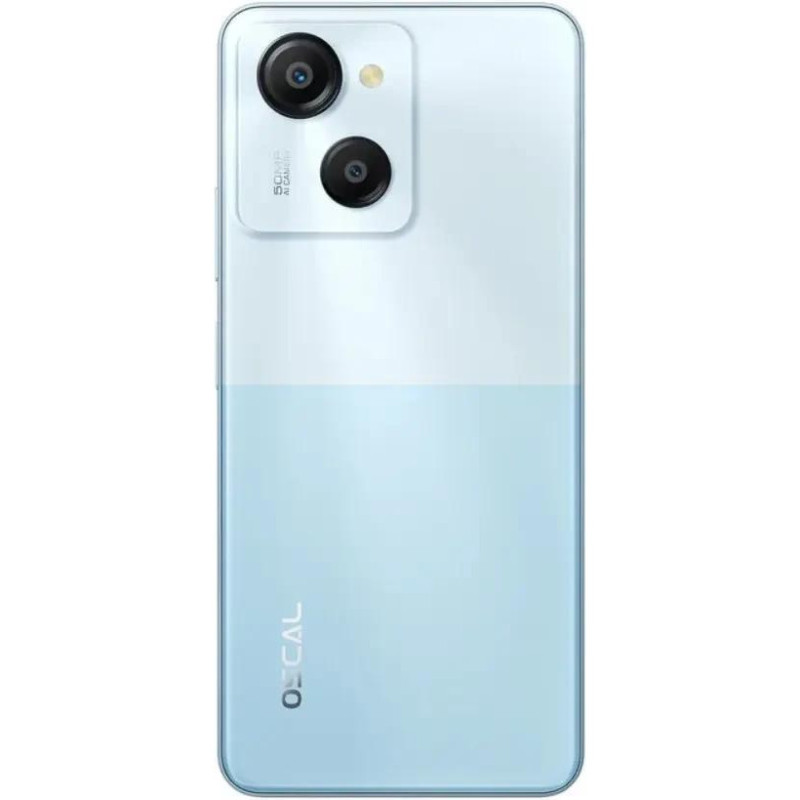 Смартфон Blackview OSCAL Modern 8 8/256GB Ripple Blue