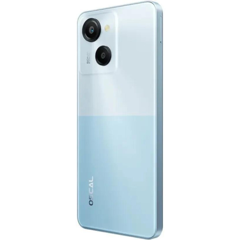 Смартфон Blackview OSCAL Modern 8 8/256GB Ripple Blue