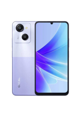 Смартфон Blackview OSCAL Modern 8 8/256GB Wisteria Purple