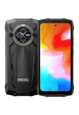 Смартфон Blackview Oscal Pilot 2 8/256GB Black