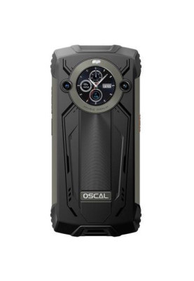 Смартфон Blackview Oscal Pilot 2 8/256GB Black
