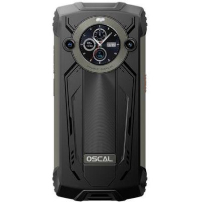 Смартфон Blackview Oscal Pilot 2 8/256GB Black