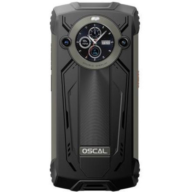 Смартфон Blackview Oscal Pilot 2 8/256GB Black