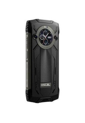Смартфон Blackview Oscal Pilot 2 8/256GB Black