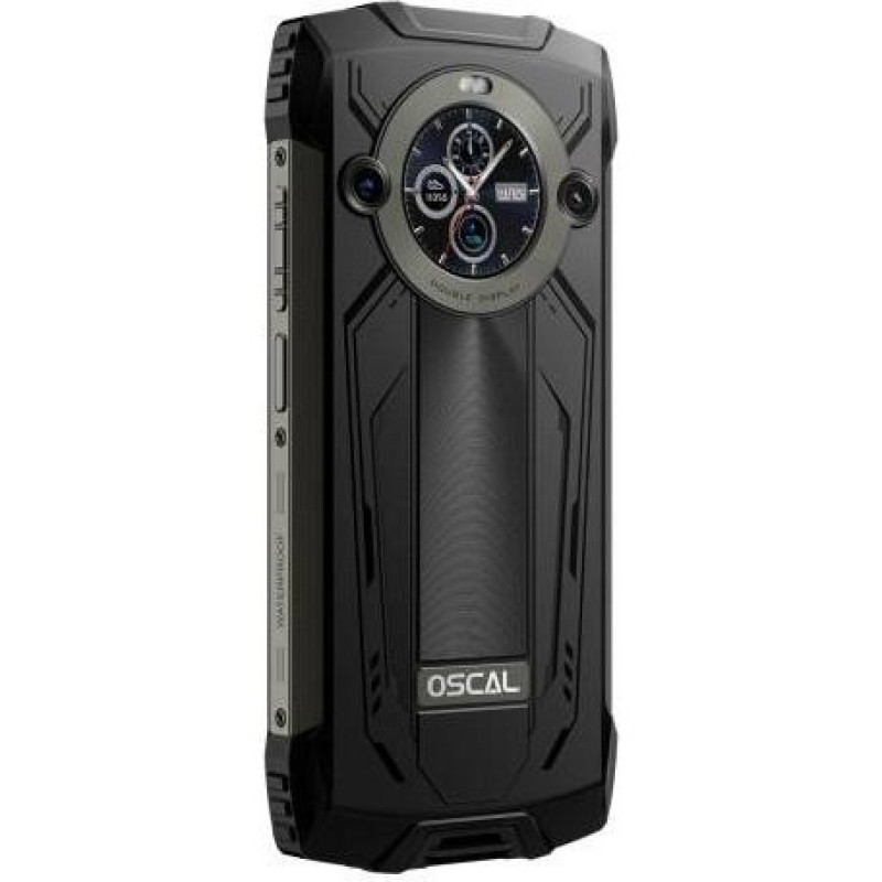 Смартфон Blackview Oscal Pilot 2 8/256GB Black