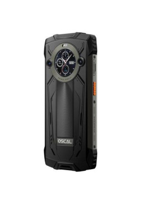 Смартфон Blackview Oscal Pilot 2 8/256GB Black