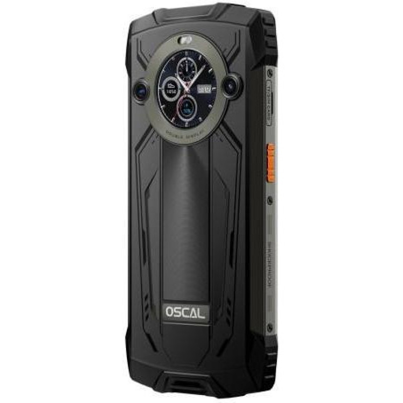Смартфон Blackview Oscal Pilot 2 8/256GB Black