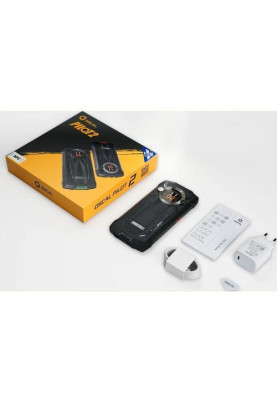 Смартфон Blackview Oscal Pilot 2 8/256GB Black