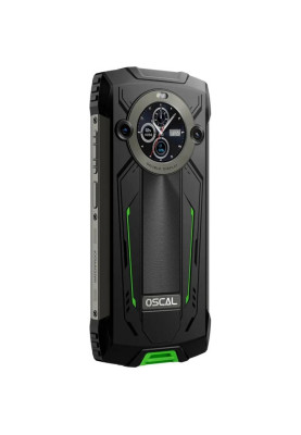 Смартфон Blackview Oscal Pilot 2 8/256GB Green