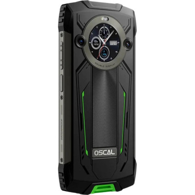 Смартфон Blackview Oscal Pilot 2 8/256GB Green Смартфон Blackview Oscal Pilot 2 8/256GB Green