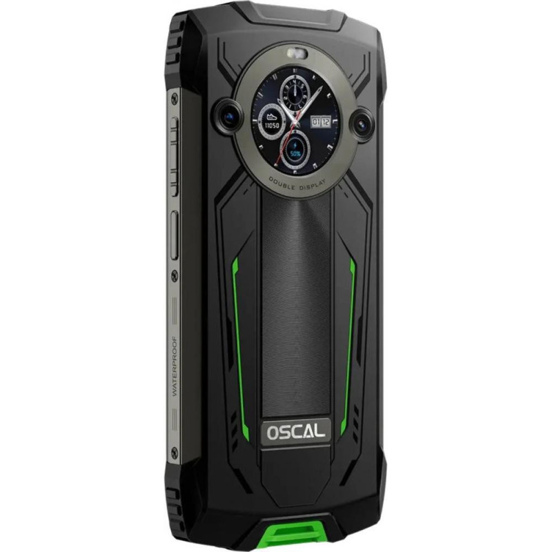 Смартфон Blackview Oscal Pilot 2 8/256GB Green
