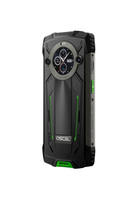 Смартфон Blackview Oscal Pilot 2 8/256GB Green