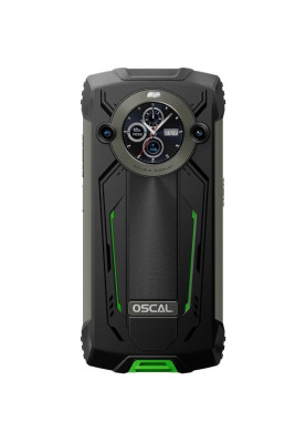 Смартфон Blackview Oscal Pilot 2 8/256GB Green