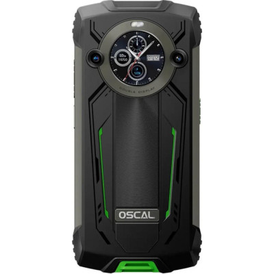 Смартфон Blackview Oscal Pilot 2 8/256GB Green Смартфон Blackview Oscal Pilot 2 8/256GB Green