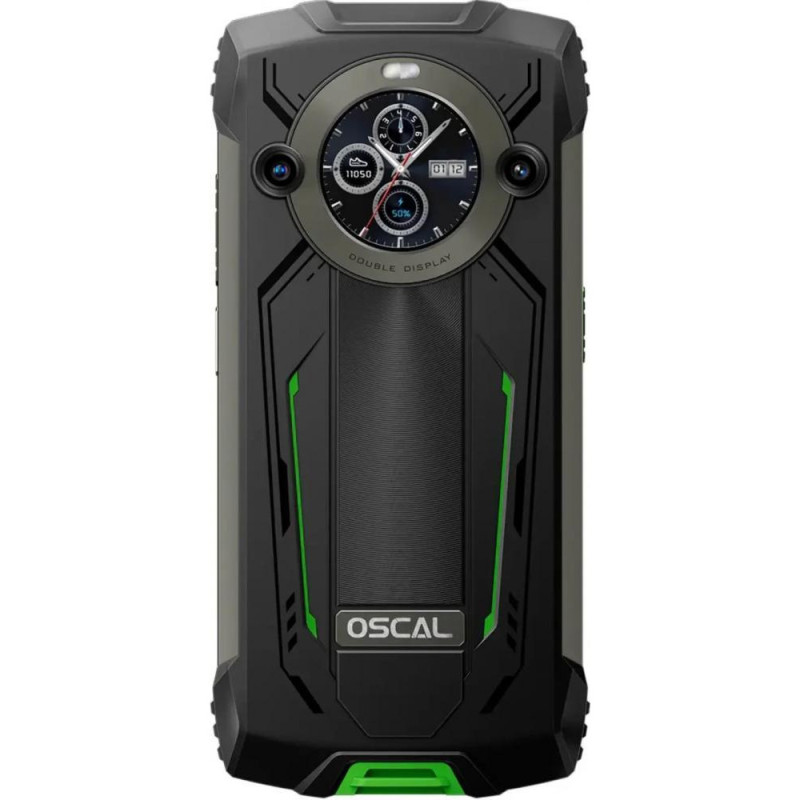 Смартфон Blackview Oscal Pilot 2 8/256GB Green