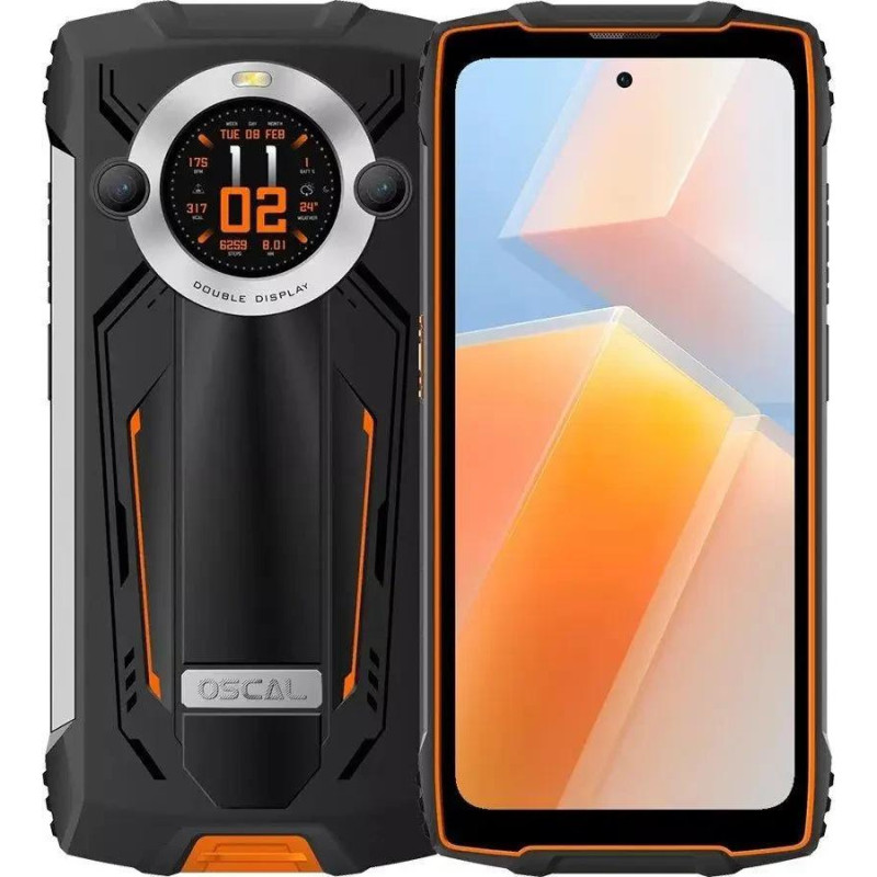 Смартфон Blackview Oscal Pilot 2 8/256GB Orange