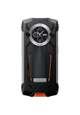 Смартфон Blackview Oscal Pilot 2 8/256GB Orange