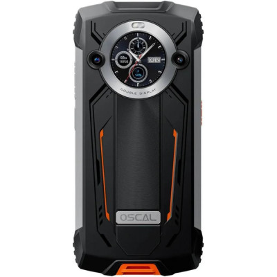 Смартфон Blackview Oscal Pilot 2 8/256GB Orange