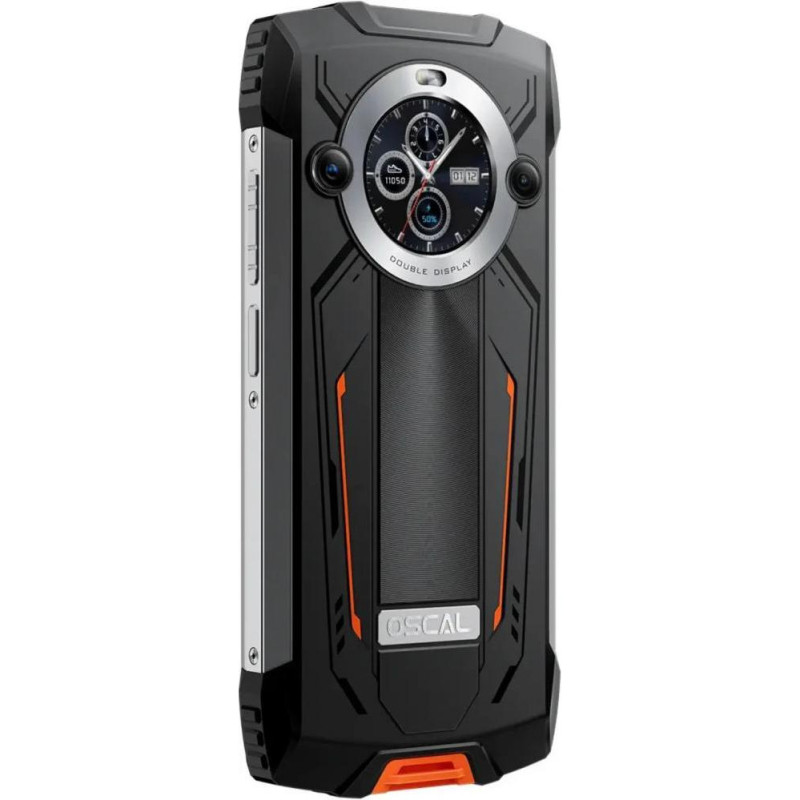 Смартфон Blackview Oscal Pilot 2 8/256GB Orange