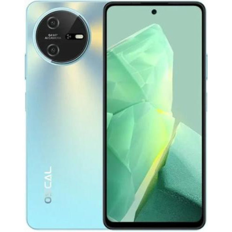 Смартфон Blackview Oscal Tiger 12 12/256GB Blue