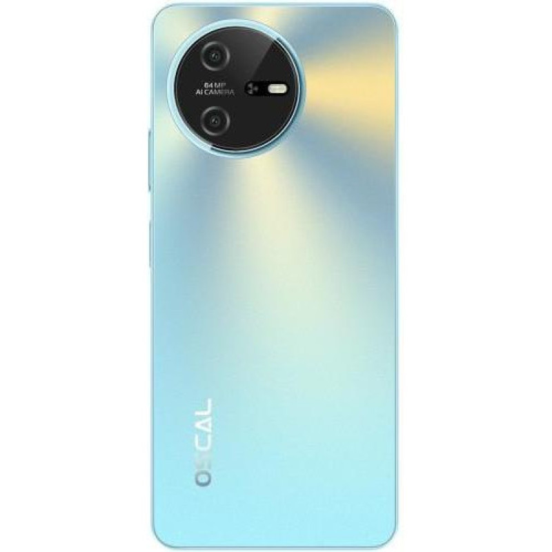 Смартфон Blackview Oscal Tiger 12 12/256GB Blue