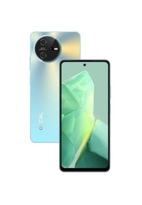 Смартфон Blackview Oscal Tiger 12 12/256GB Blue