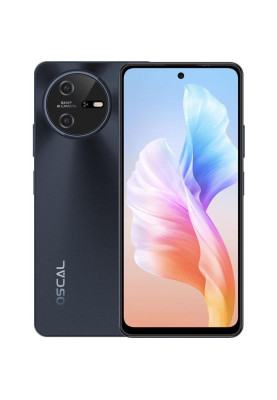 Смартфон Blackview Oscal Tiger 12 12/256GB Grey