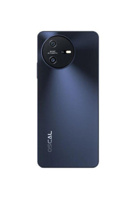 Смартфон Blackview Oscal Tiger 12 12/256GB Grey