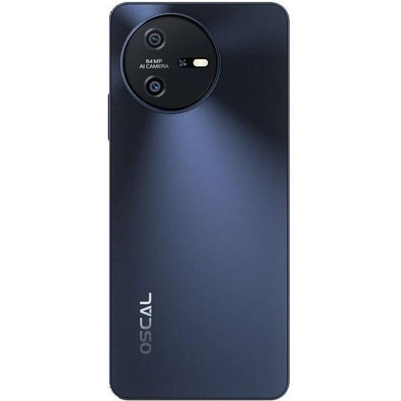 Смартфон Blackview Oscal Tiger 12 12/256GB Grey