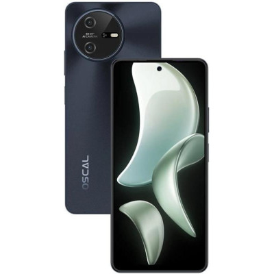 Смартфон Blackview Oscal Tiger 12 12/256GB Grey