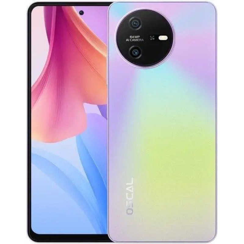 Смартфон Blackview Oscal Tiger 12 8/128GB Purple