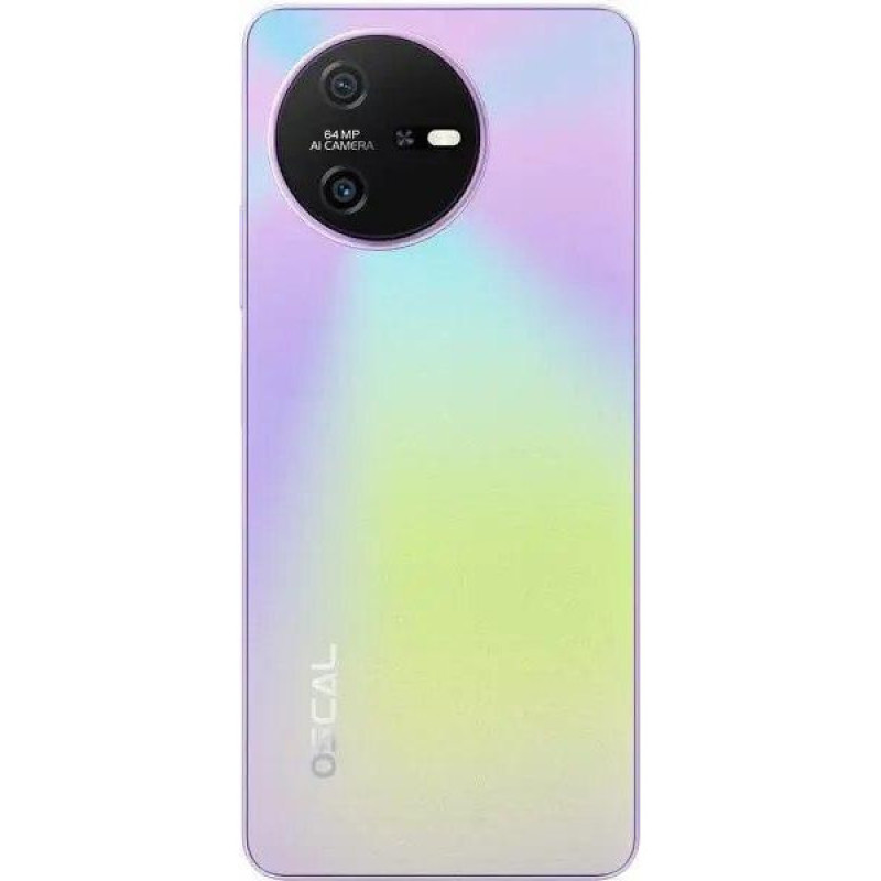 Смартфон Blackview Oscal Tiger 12 8/128GB Purple