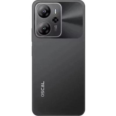 Смартфон Blackview Oscal Tiger 13 8/256GB Hurricane Black