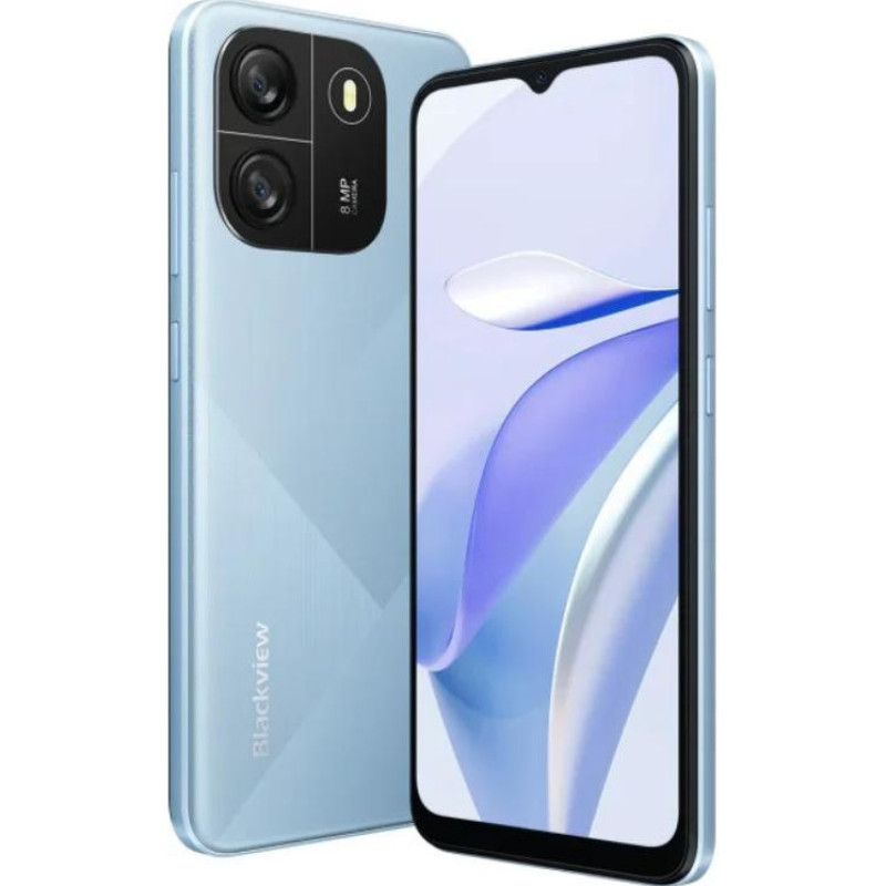 Смартфон Blackview Wave 6C 2/32GB Black
