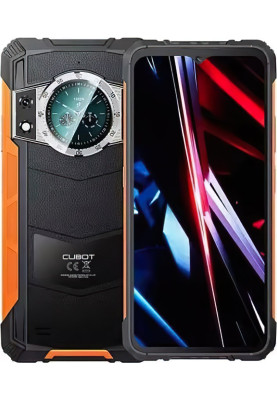 Смартфон Cubot KingKong Ace 3 8/256GB Orange