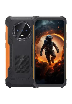 Смартфон Cubot KingKong ES 6/128GB Black