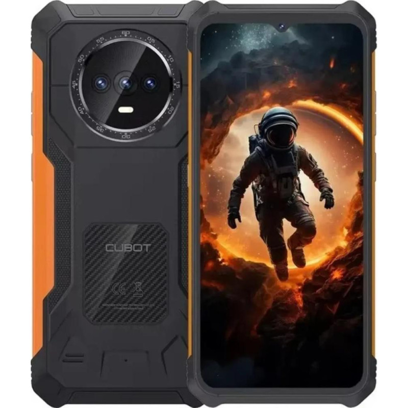 Смартфон Cubot KingKong ES 6/128GB Black