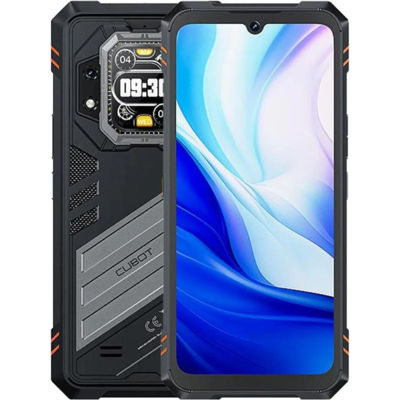 Смартфон Cubot KingKong Star 2 12/256GB Black