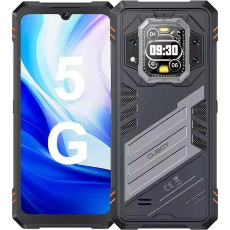 Смартфон Cubot KingKong Star 2 12/256GB Black